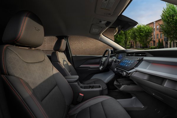 2027 Chevrolet Bolt RS Interior