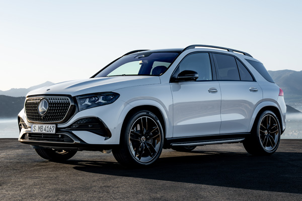 2027 Mercedes-Benz GLE-Class