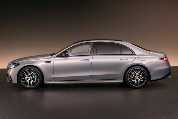 2027 Mercedes-Benz S-Class