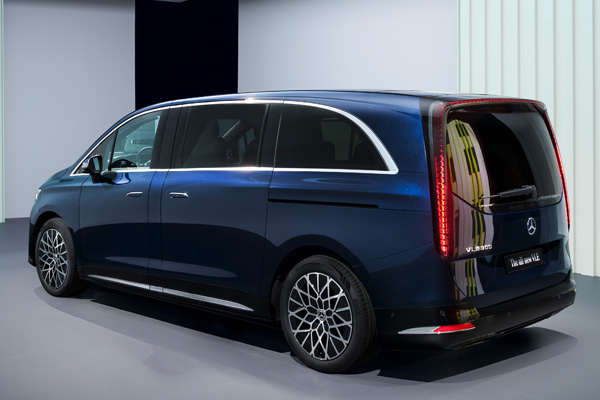 2027 Mercedes-Benz VLE-Series 