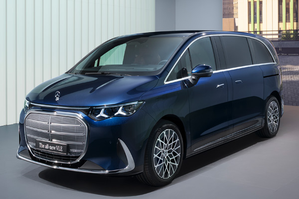 2027 Mercedes-Benz VLE-Series 