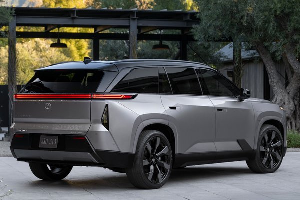 2027 Toyota Highlander