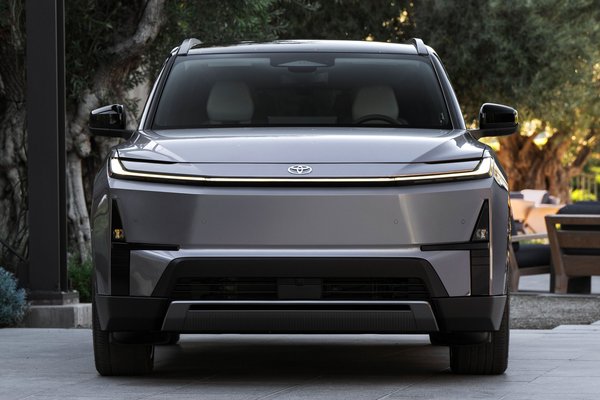 2027 Toyota Highlander