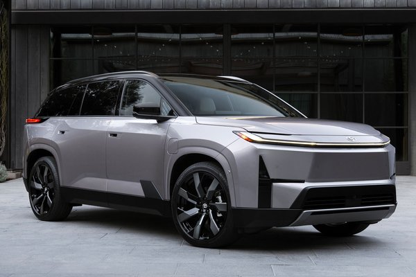 2027 Toyota Highlander