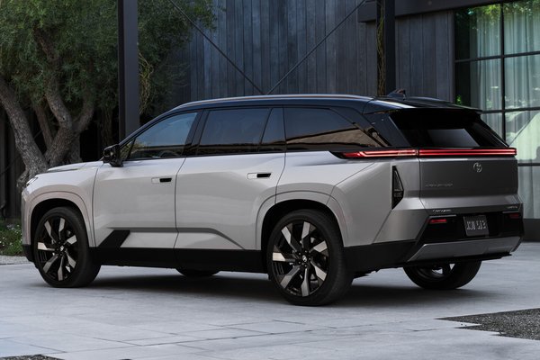 2027 Toyota Highlander