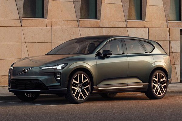 2027 Volvo EX60
