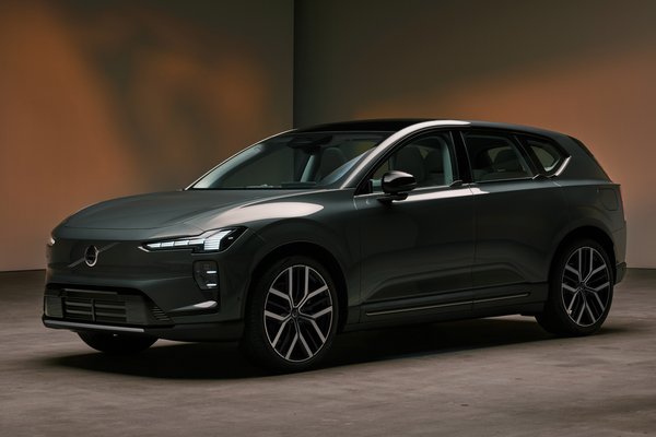 2027 Volvo EX60