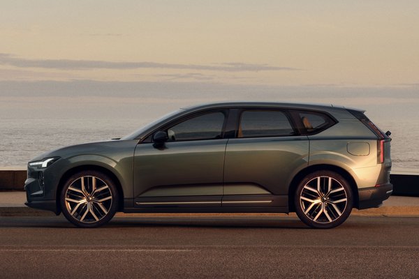 2027 Volvo EX60